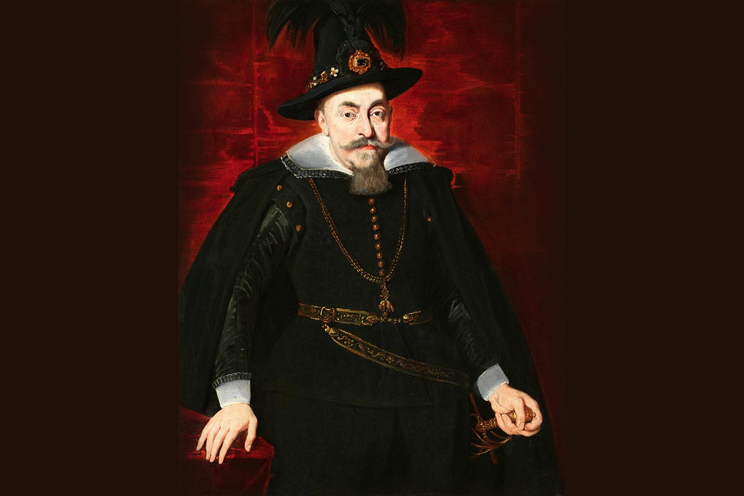 rubens sigismund iii vasa